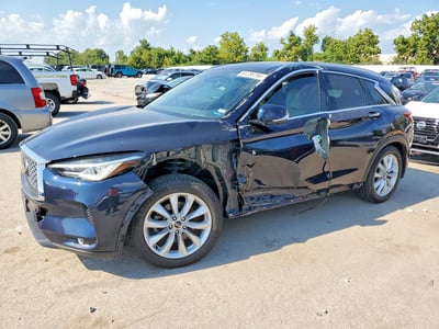 2019 Infiniti QX50