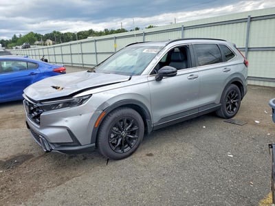 2024 Honda CR-V Hybrid
