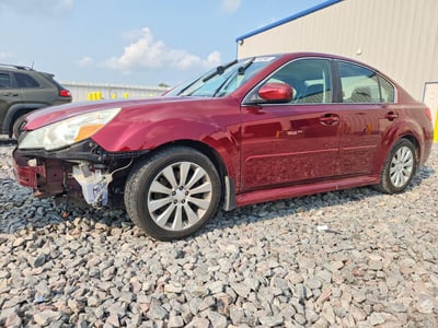 2011 Subaru Legacy
