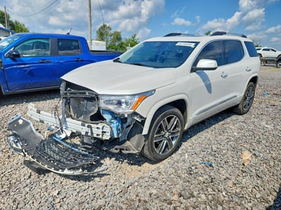 2019 GMC Acadia