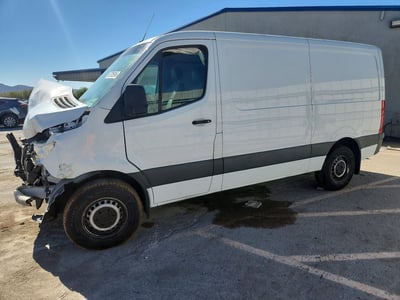 2019 Mercedes-Benz Sprinter 2500/3500