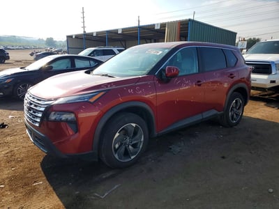 2025 Nissan Rogue