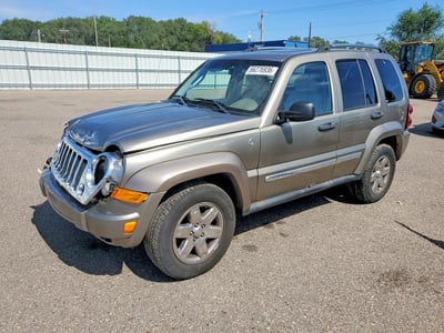 2006 Jeep Liberty