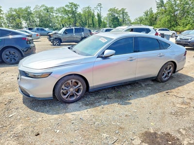 2026 Honda Accord Hybrid