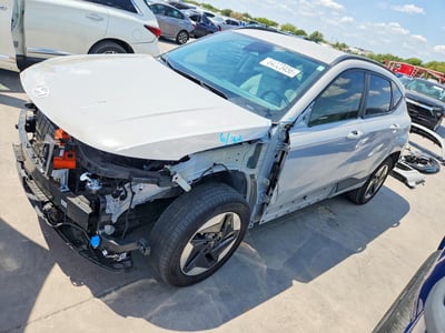 2025 Hyundai Kona Electric
