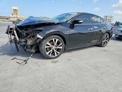 2017 Nissan Maxima