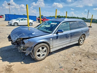 1999 Subaru Legacy