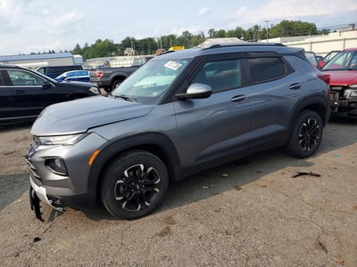2021 Chevrolet Trailblazer