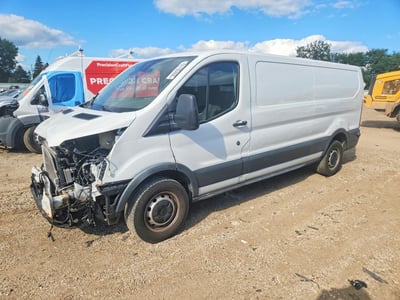 2017 Ford Transit 150