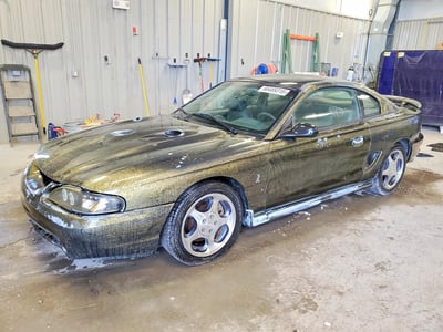 1997 Ford Mustang