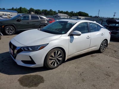 2021 Nissan Sentra