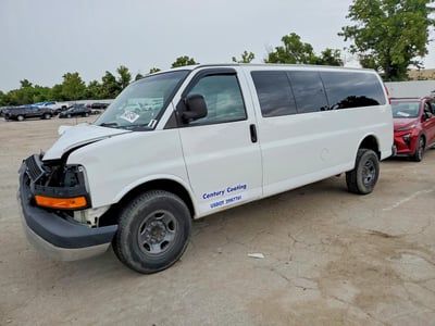 2019 Chevrolet Express