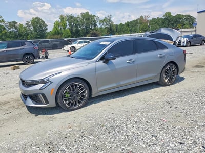 2026 Kia K5