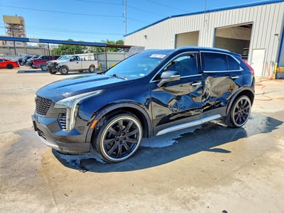 2019 Cadillac XT4
