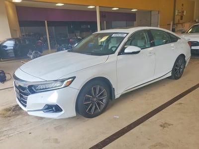 2021 Honda Accord