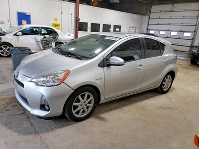 2014 Toyota Prius C