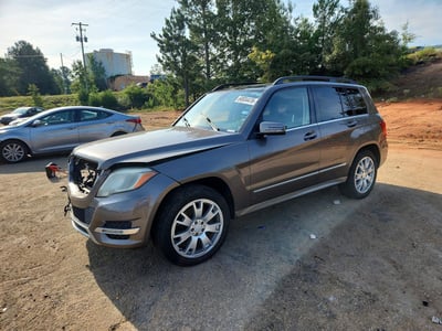 2013 Mercedes-Benz GLK-Class