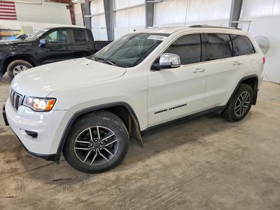 2020 Jeep Grand Cherokee