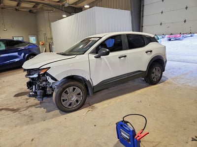 2025 Nissan Kicks