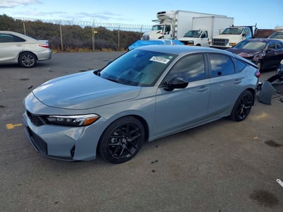 2025 Honda Civic