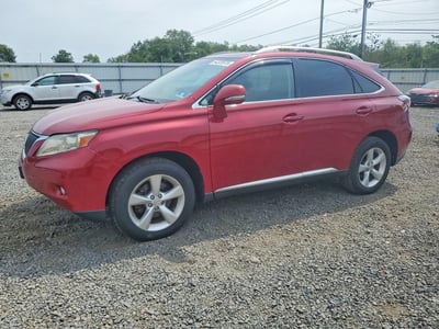 2010 Lexus RX