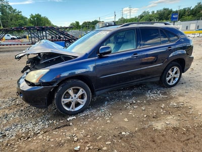 2007 Lexus RX 400h