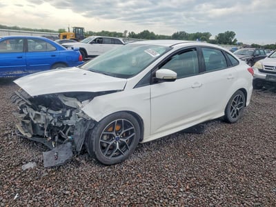 2015 Ford Focus