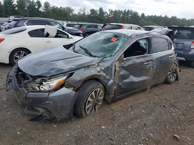 2018 Nissan Altima