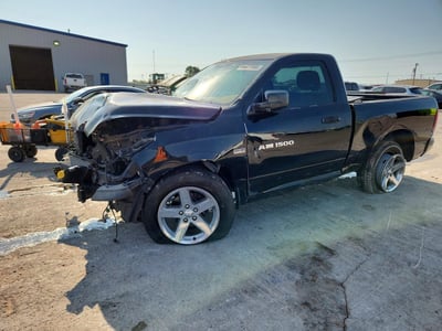 2012 Dodge Ram