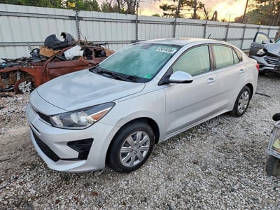 2022 Kia Rio