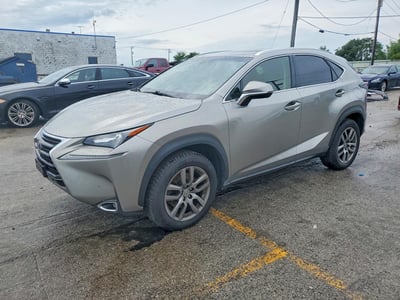 2015 Lexus NX 200t