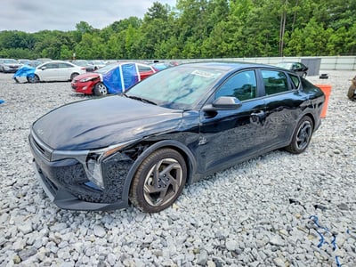 2025 Kia K4