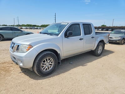 2016 Nissan Frontier