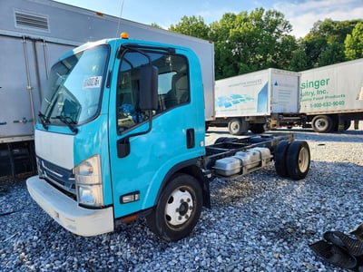 2019 Isuzu NPR