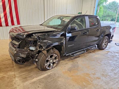 2020 Chevrolet Colorado