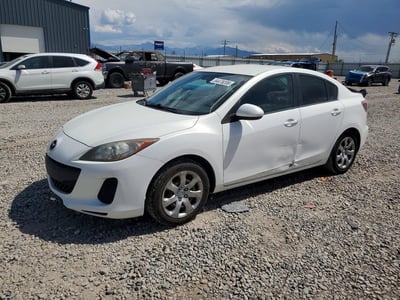 2012 Mazda 3