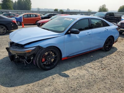 2025 Hyundai Elantra N