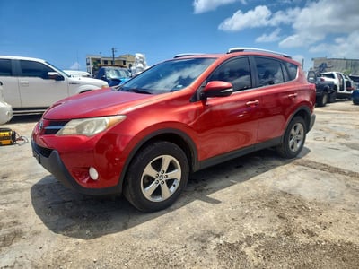 2015 Toyota RAV4
