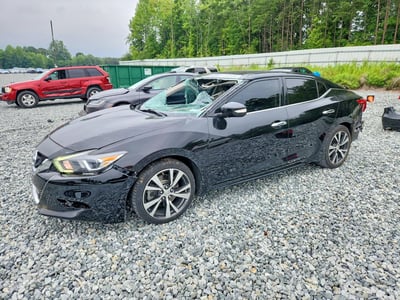 2016 Nissan Maxima