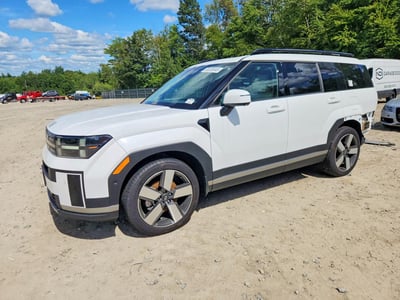 2025 Hyundai Santa Fe Hybrid