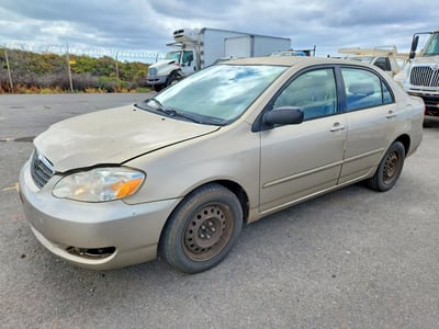 2005 Toyota Corolla