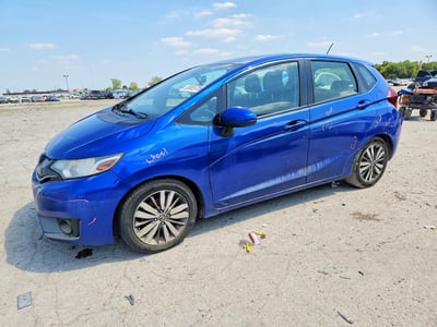 2016 Honda Fit