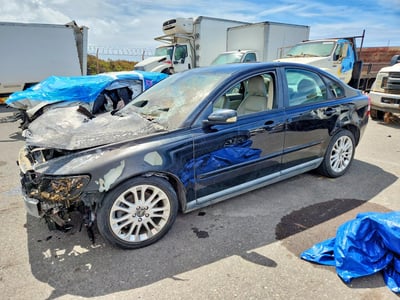 2004 Volvo S40