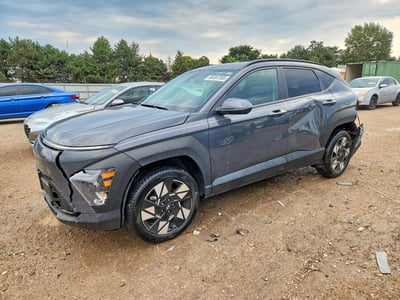 2024 Hyundai Kona