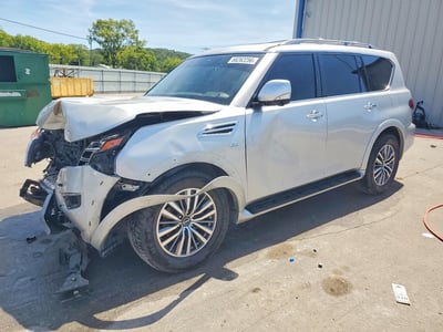 2022 Nissan Armada