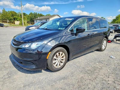 2017 Chrysler Pacifica