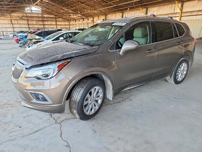 2017 Buick Envision