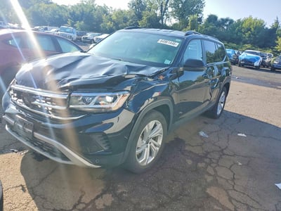 2022 Volkswagen Atlas
