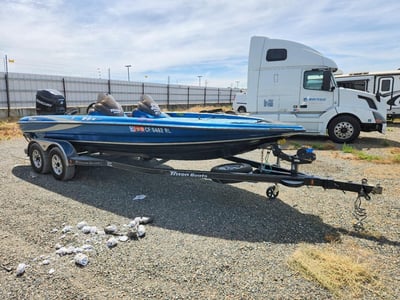 2006 Triton Tr-21