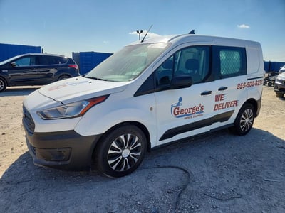 2020 Ford Transit Connect